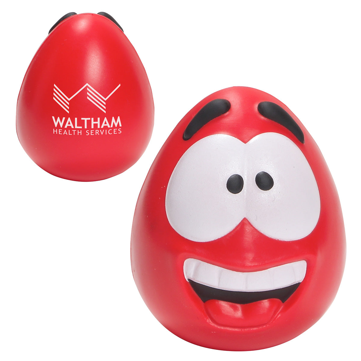 Happy Face Slo-Release Serenity Squishy™