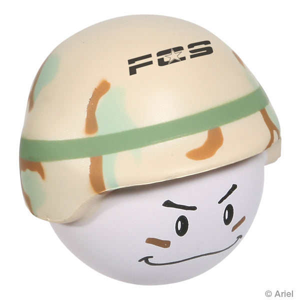 Soldier Mad Cap Stress Reliever