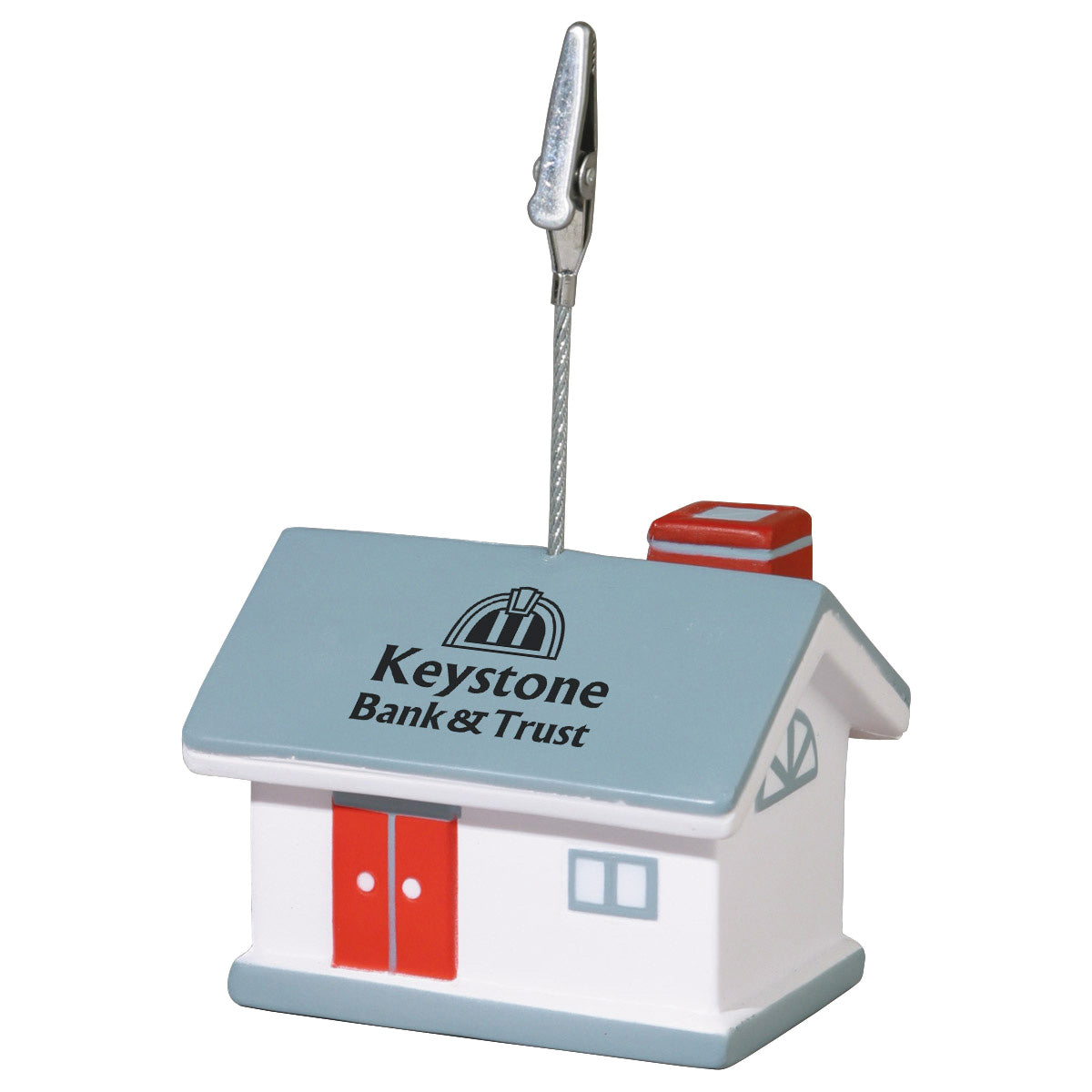 House Stress Reliever Memo Holder