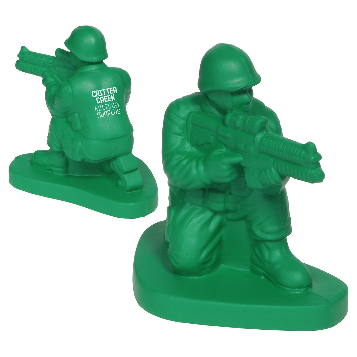 Army Man  Stress Reliever