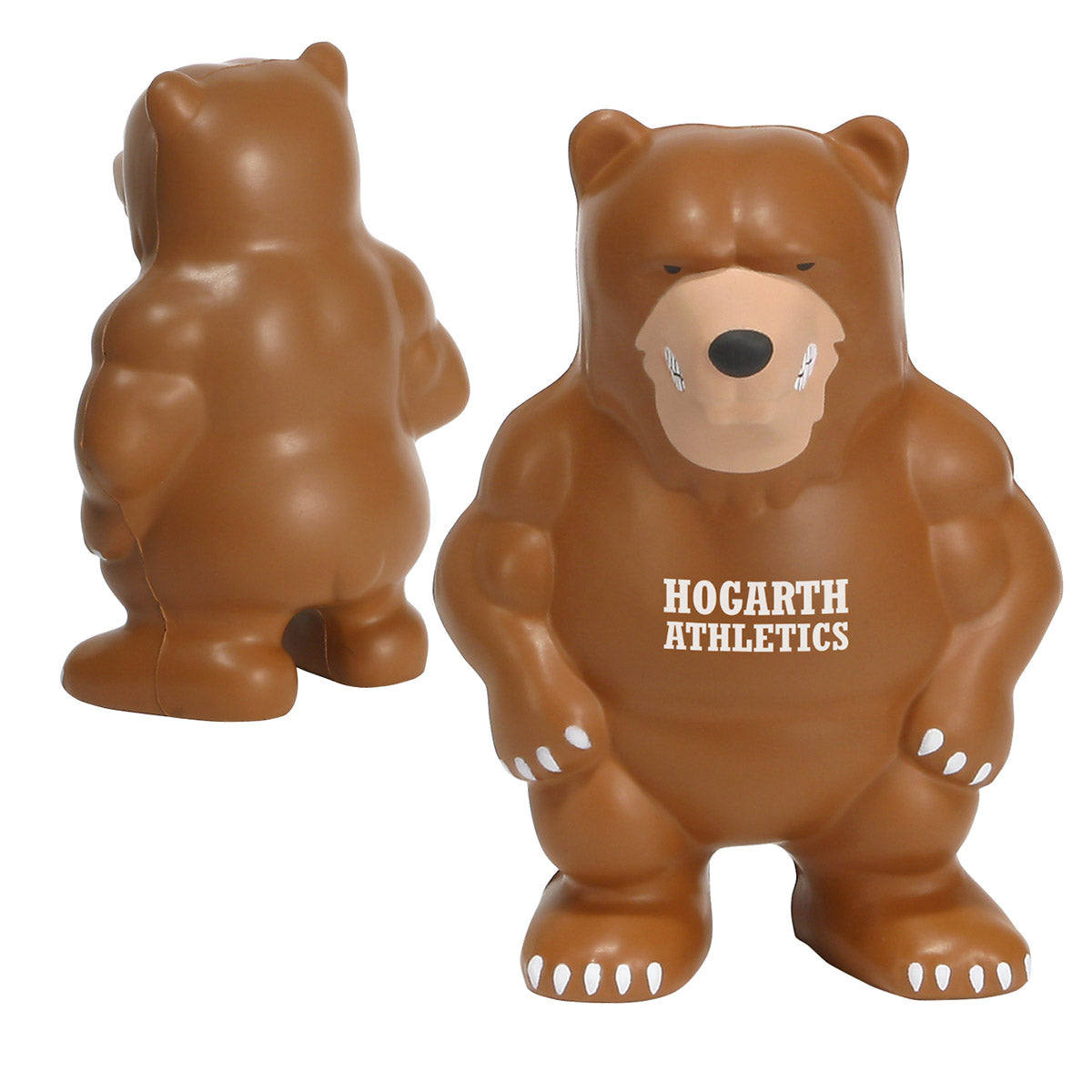 Bear Mascot Stress Reliever