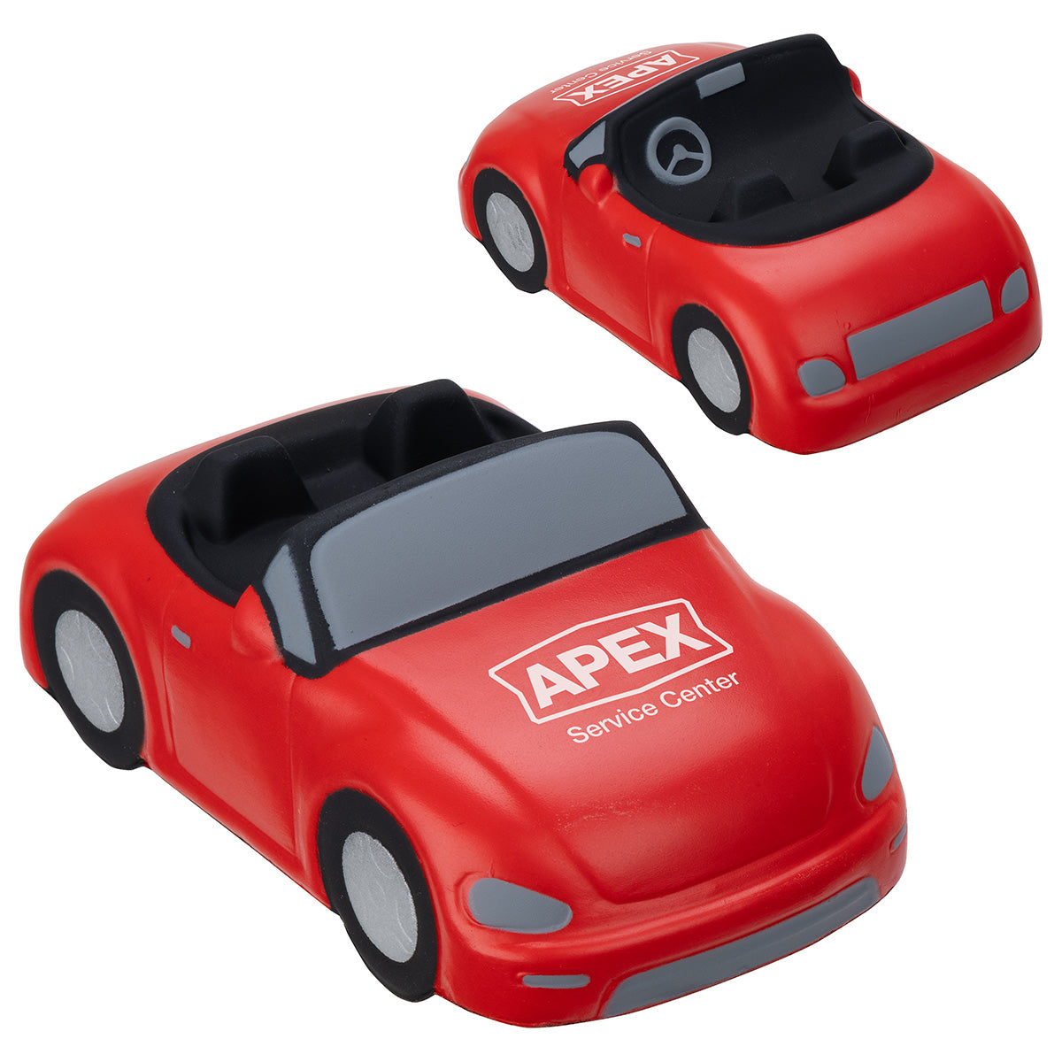 Convertible Car Stress Reliever