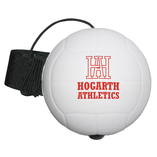 Custom logo Volleyball Stress Reliever Yo-Yo Bungee