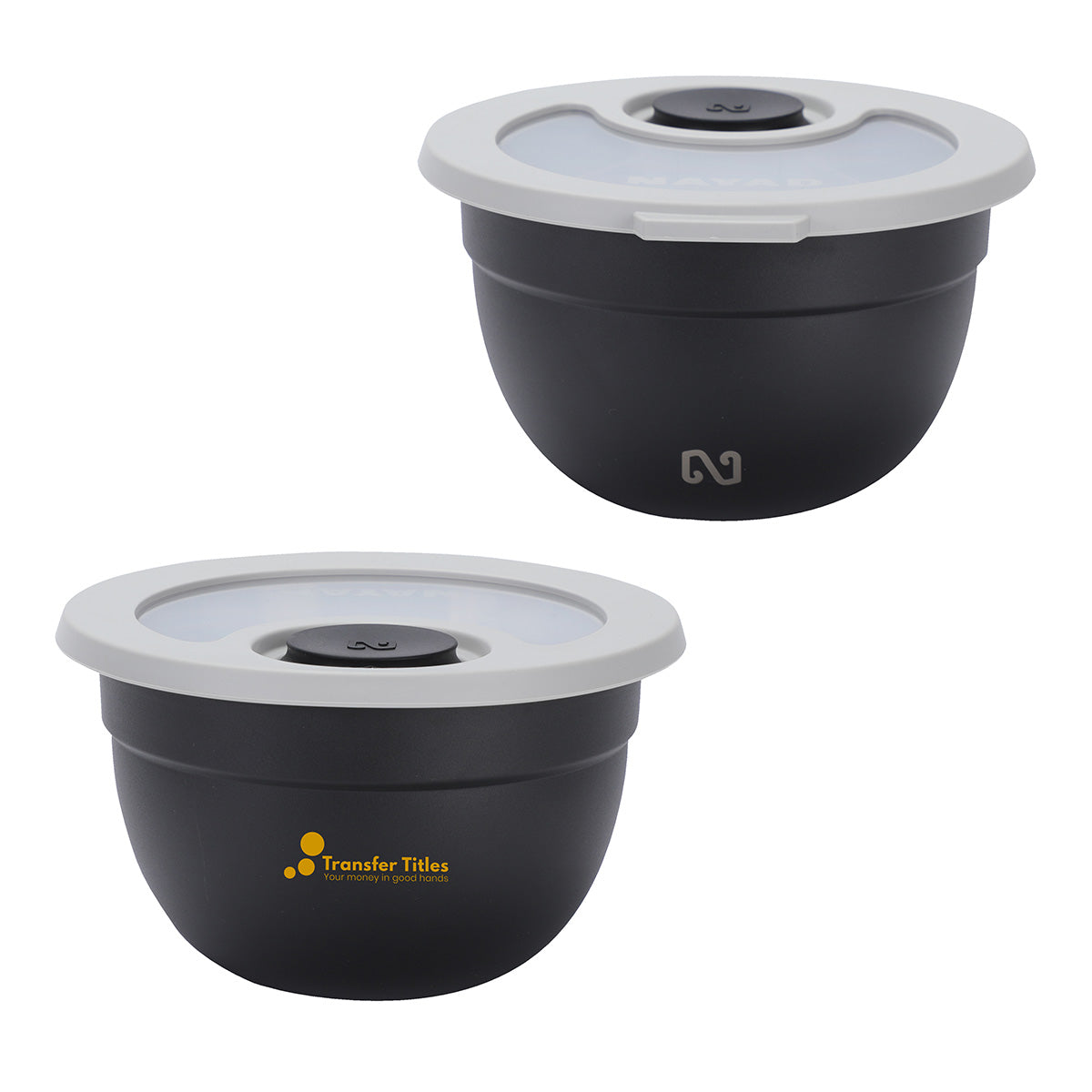 NAYAD®  Utilia 64 oz Salad Bowl