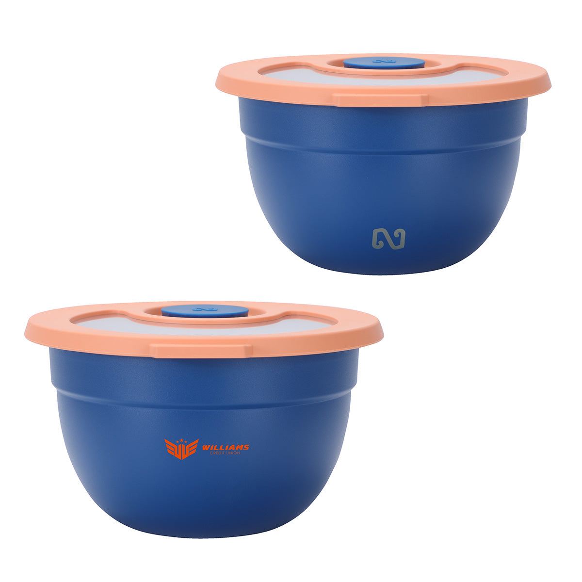 NAYAD®  Utilia 64 oz Salad Bowl