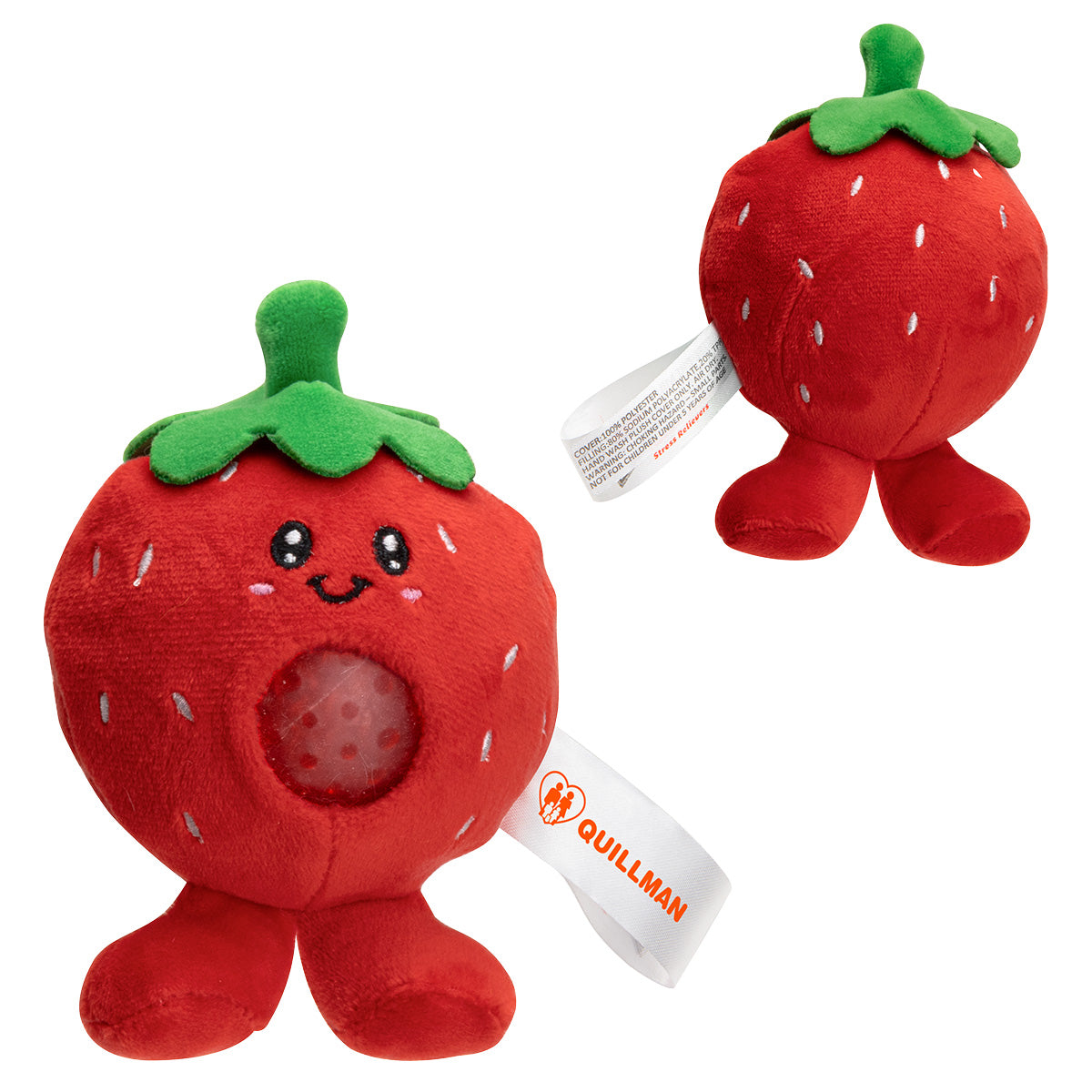 Stress Busters™ Strawberry