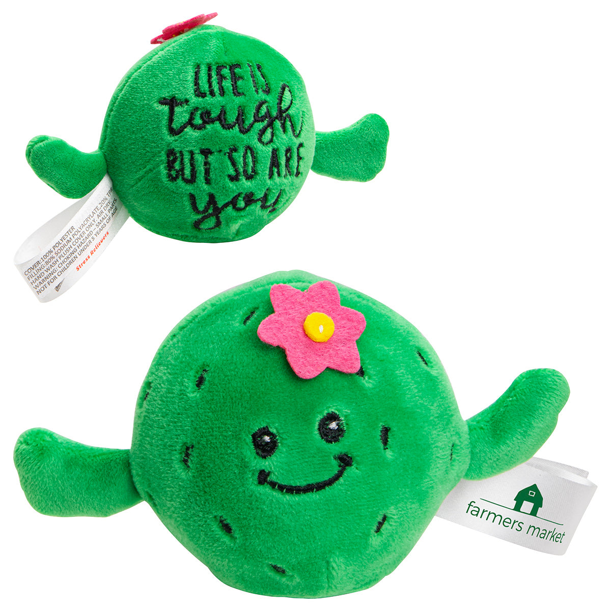 Stress Busters™ Cactus
