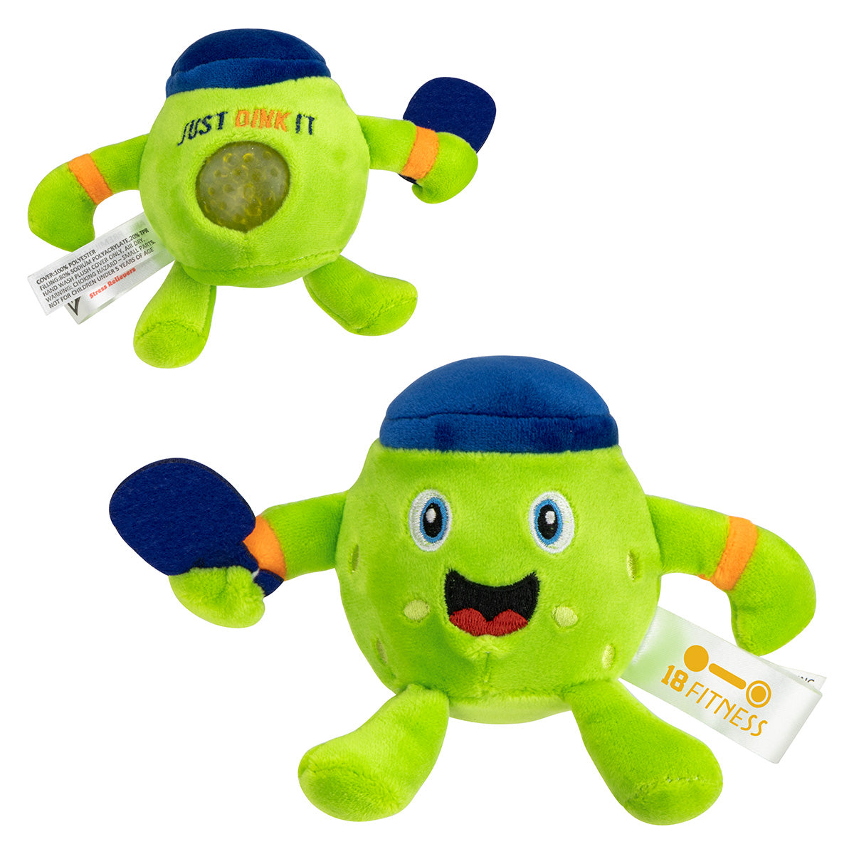 Stress Busters™ Pickleball