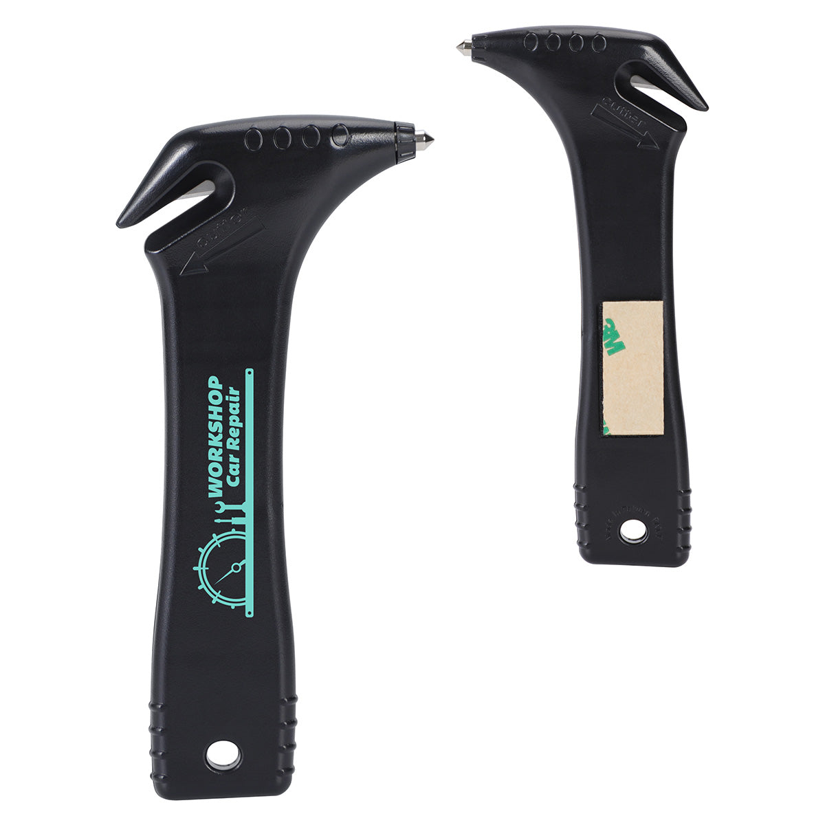 Car Escape Tool with Cutter
