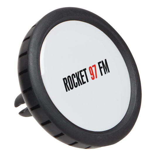 Custom logo Vehicle Vent Clip Freshener