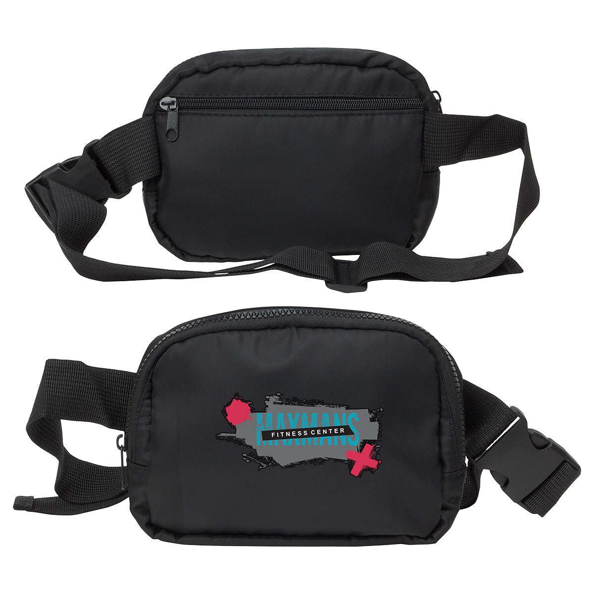 Atlas Polyester Belt Bag 