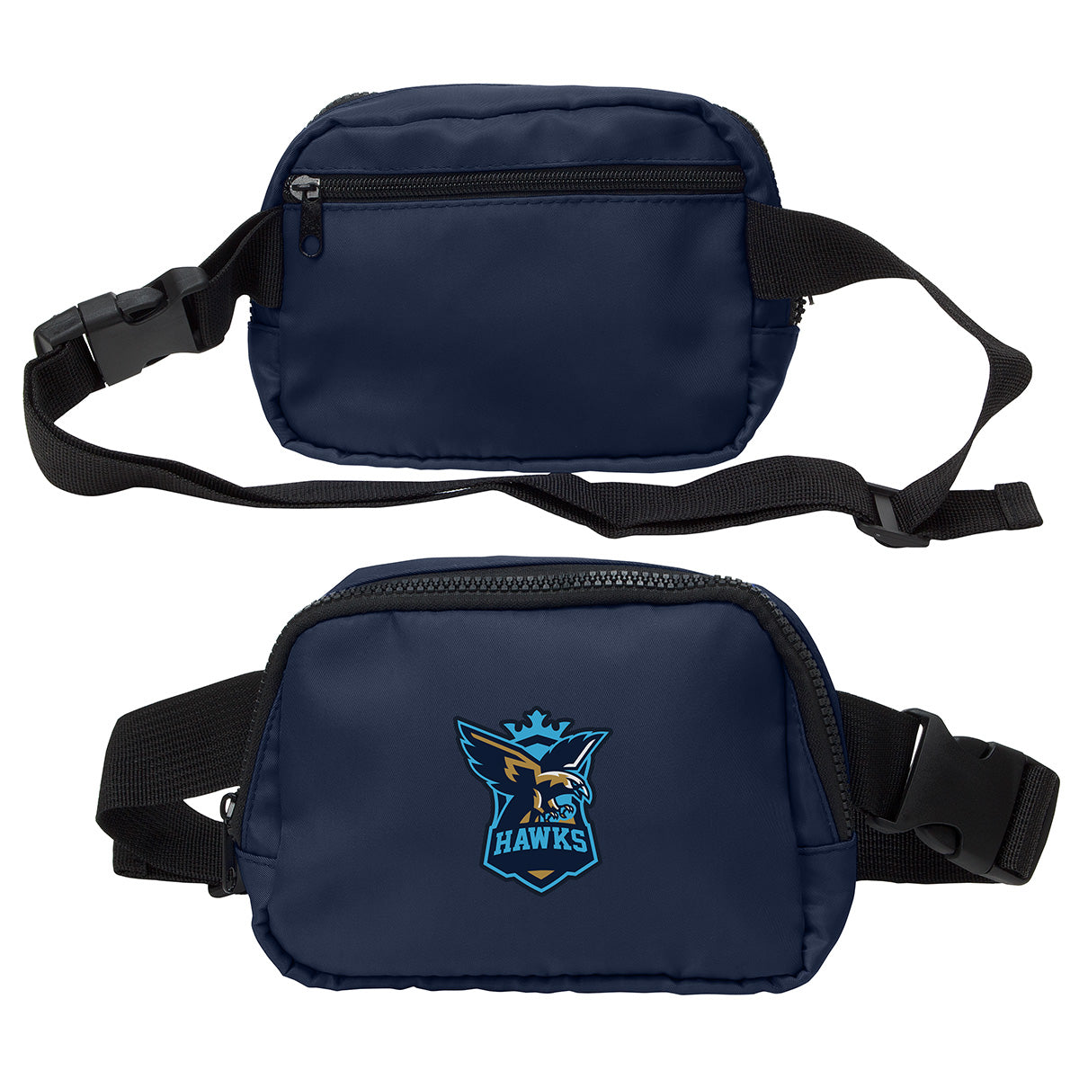 Atlas Polyester Belt Bag 