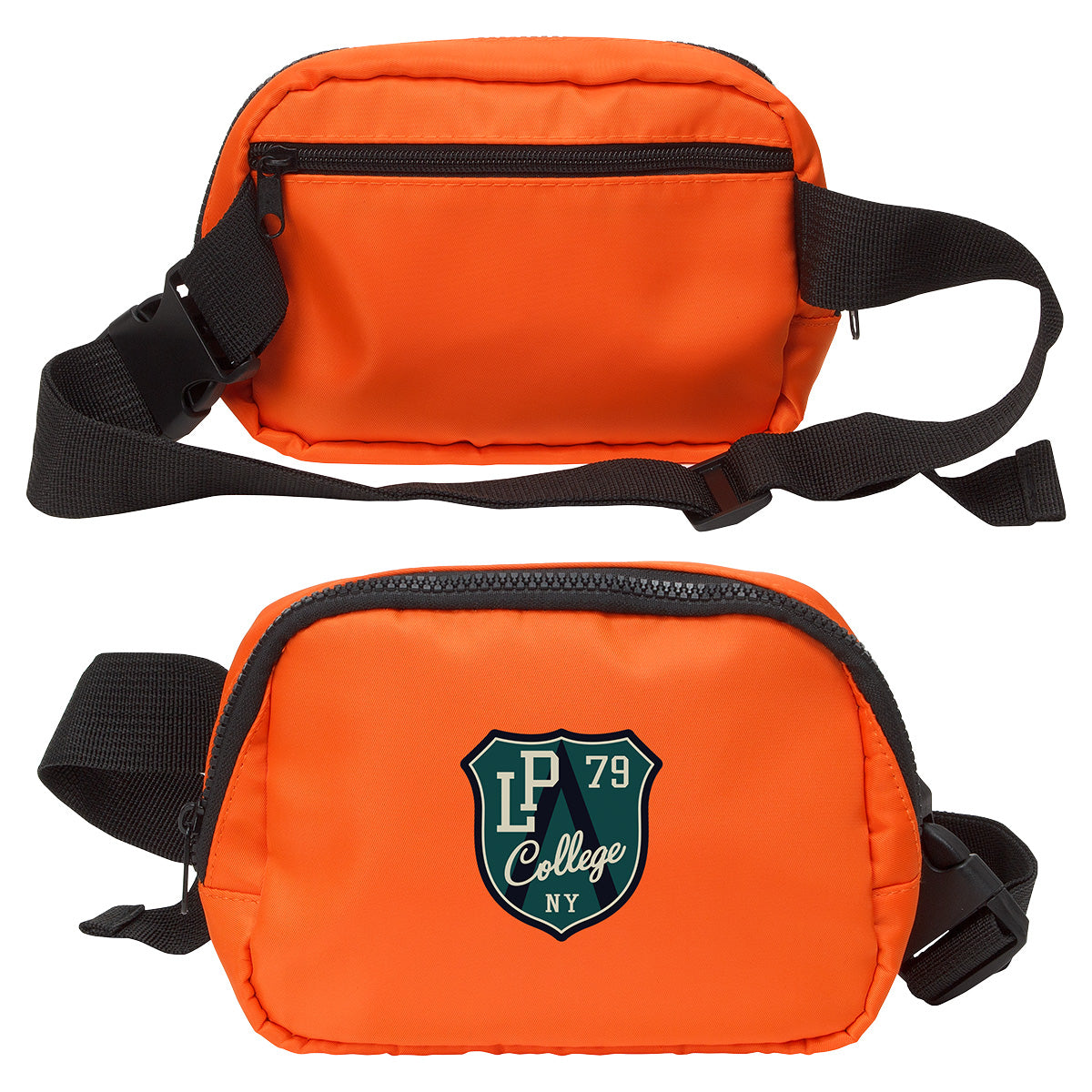 Atlas Polyester Belt Bag 