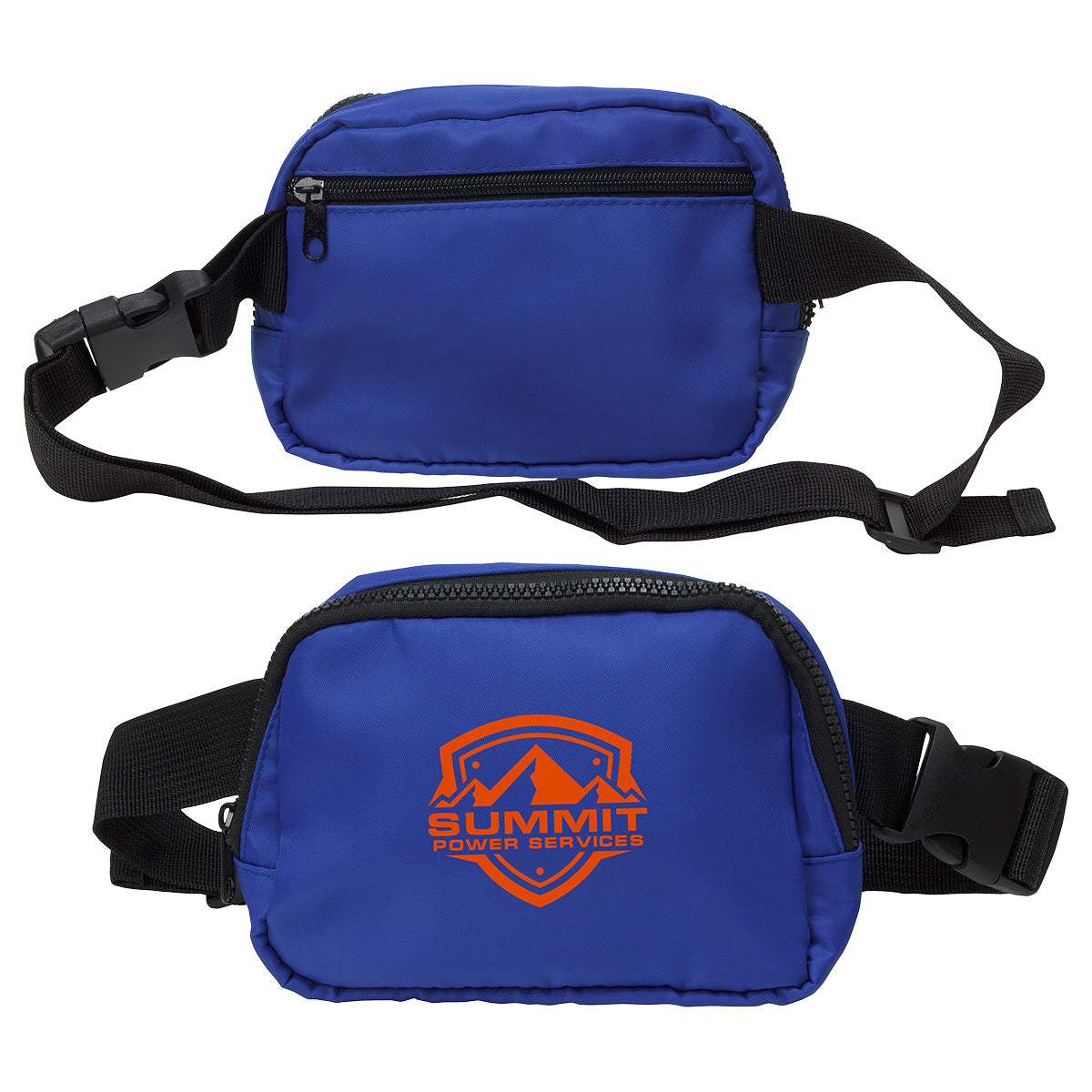 Atlas Polyester Belt Bag 