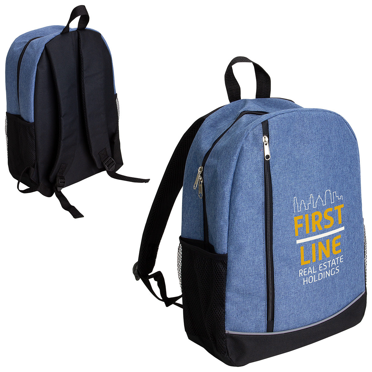 Brio Polycanvas Backpack 