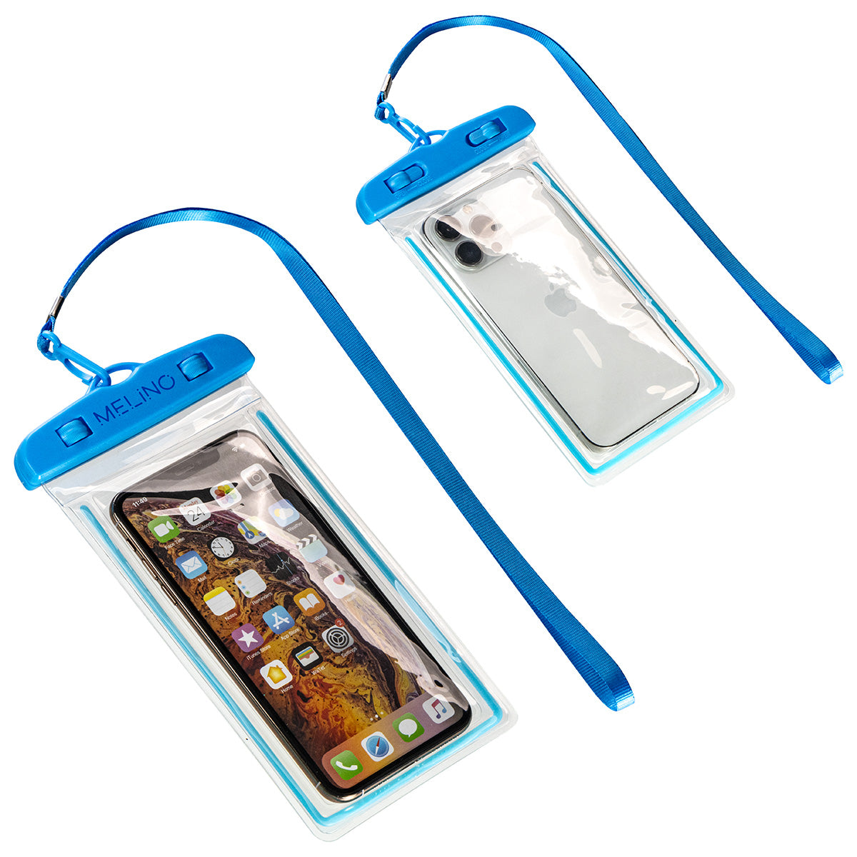 Best Buddy Tools® Coral IPX8 Waterproof TPU Phone Pouch