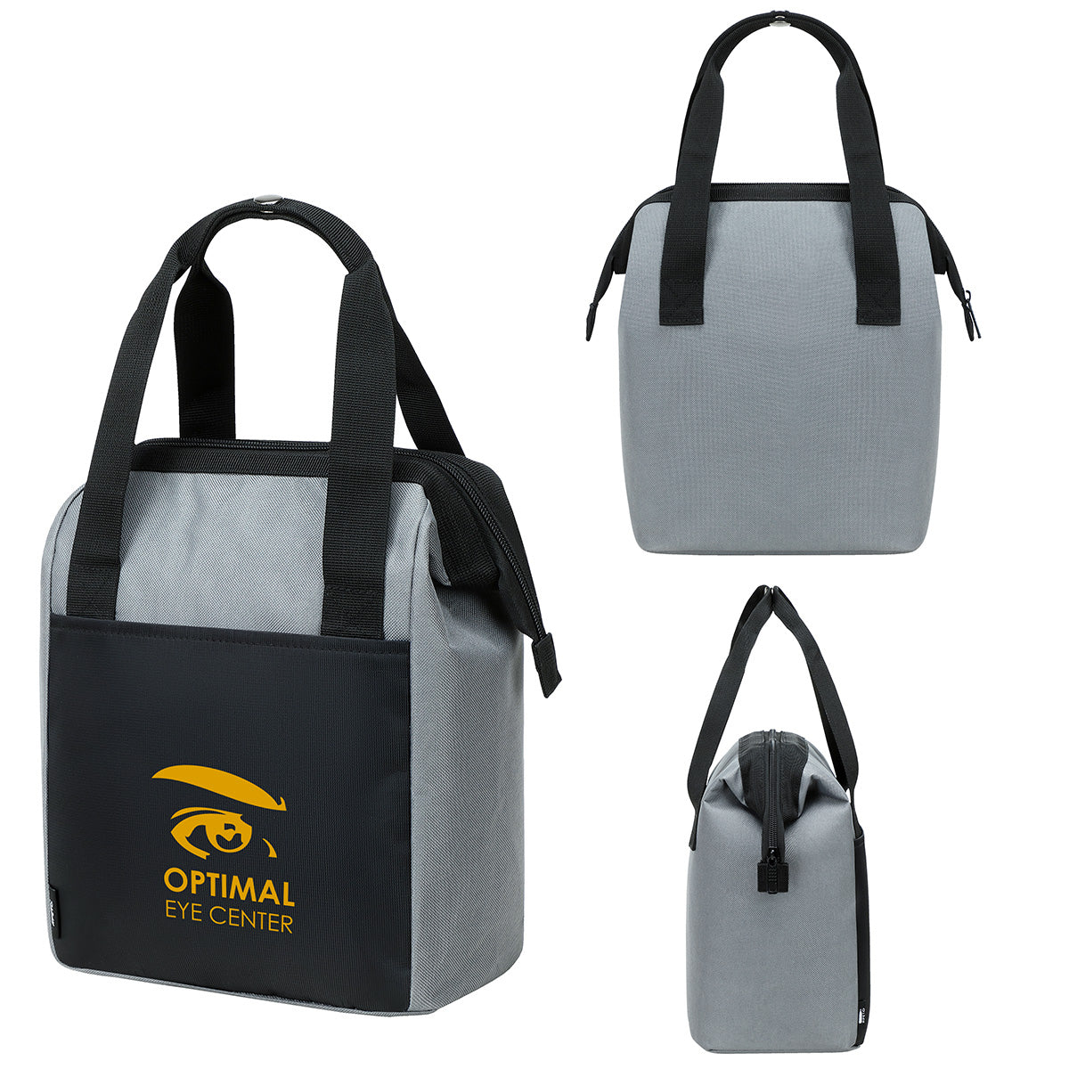 Crossroads 12-Can RPET Cooler Bag