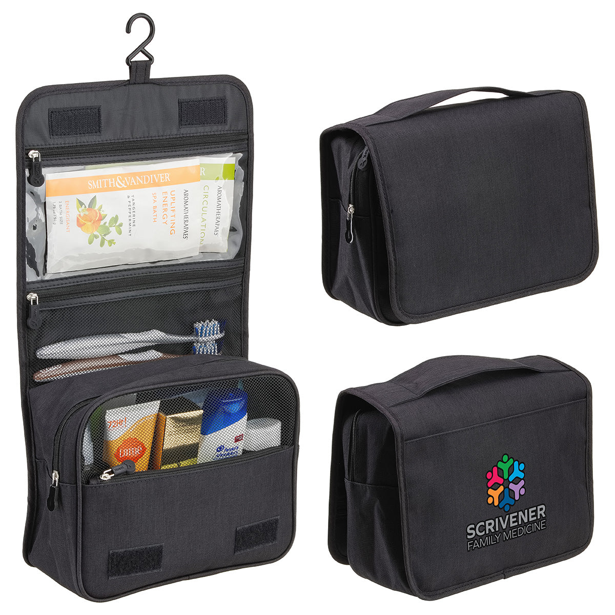 Carry-All Toiletry Bag