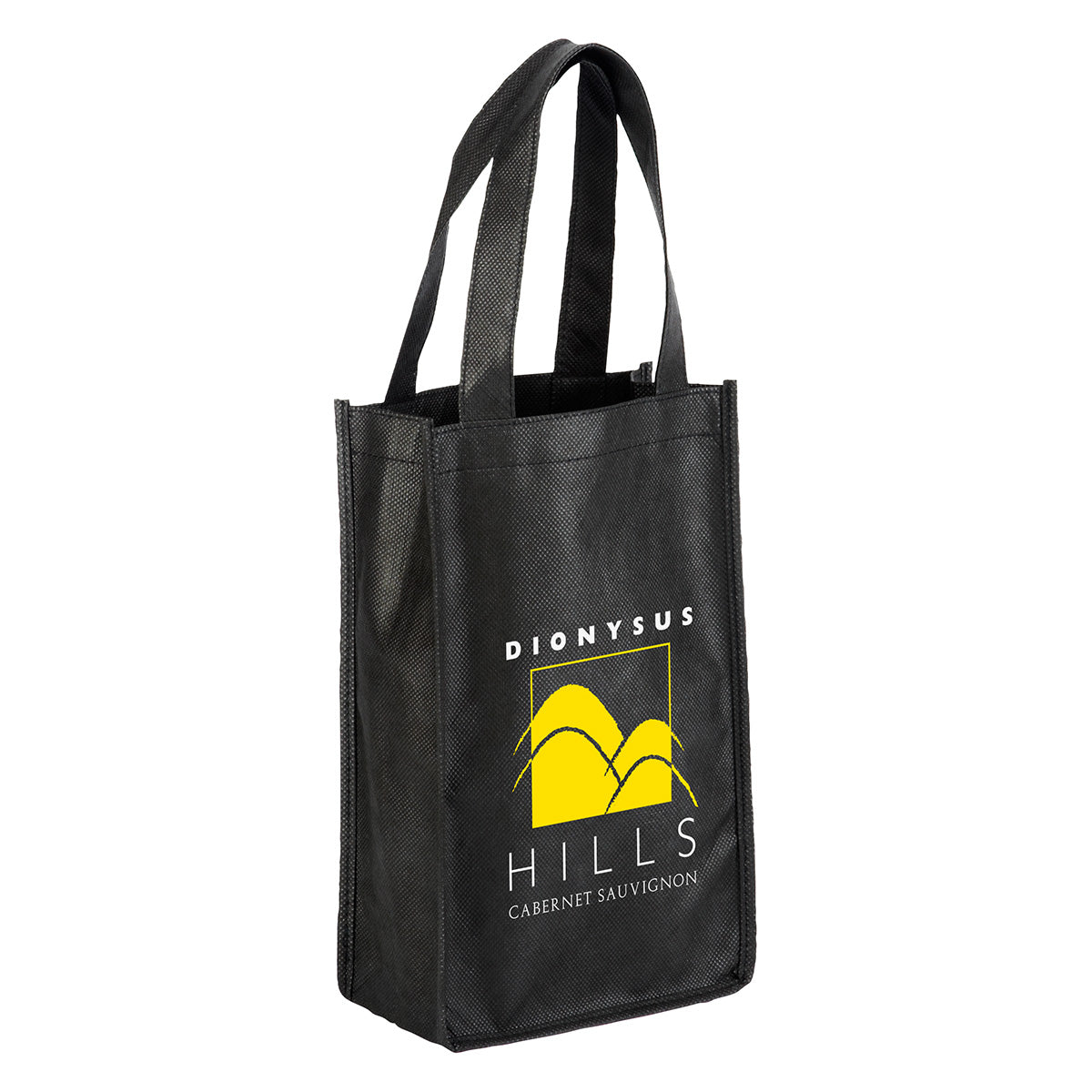 Orchard Breeze 2-Bottle Non-Woven Wine Bag 