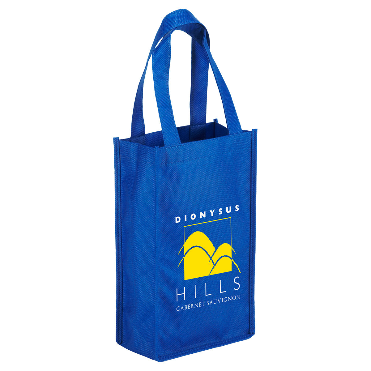 Orchard Breeze 2-Bottle Non-Woven Wine Bag 
