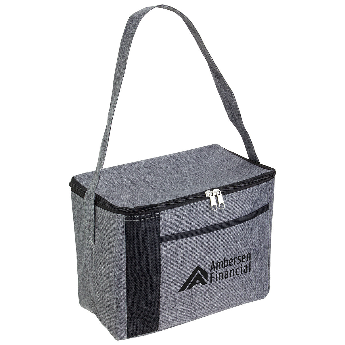 Greystone Polycanvas Square Cooler Bag 
