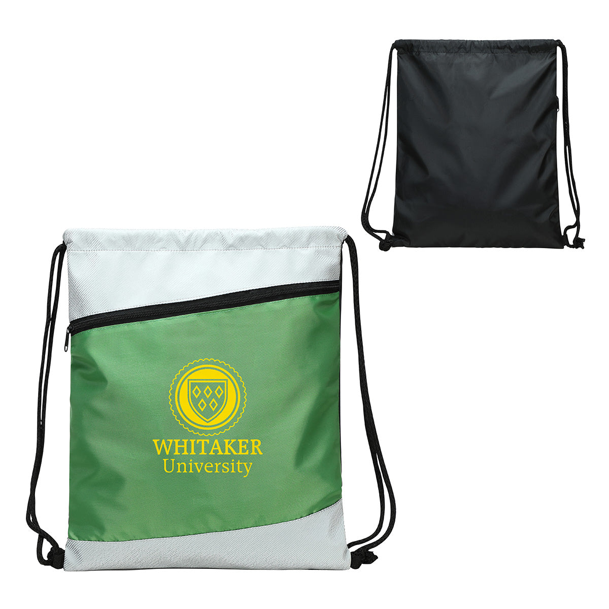 Gateway RPET Drawstring Bag