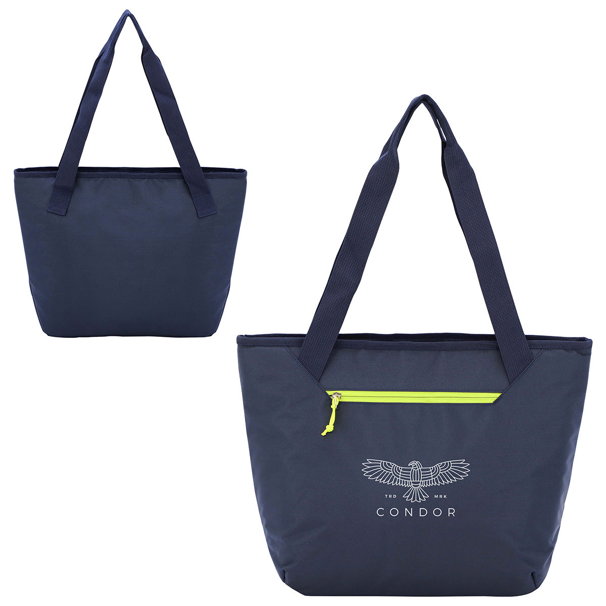 Jasper 600D Premier Polyester Cooler Tote