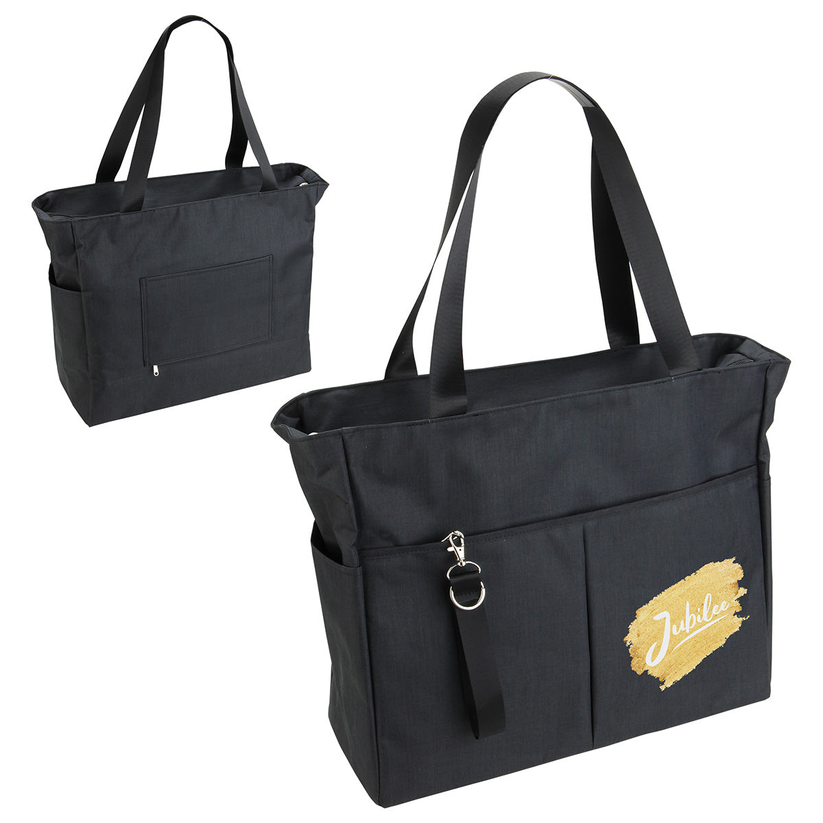 Jubilee Polycanvas Travel Tote 