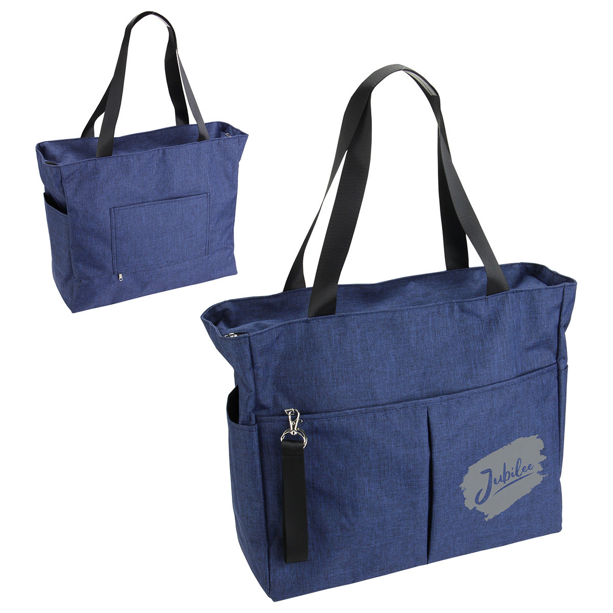 Jubilee Polycanvas Travel Tote 
