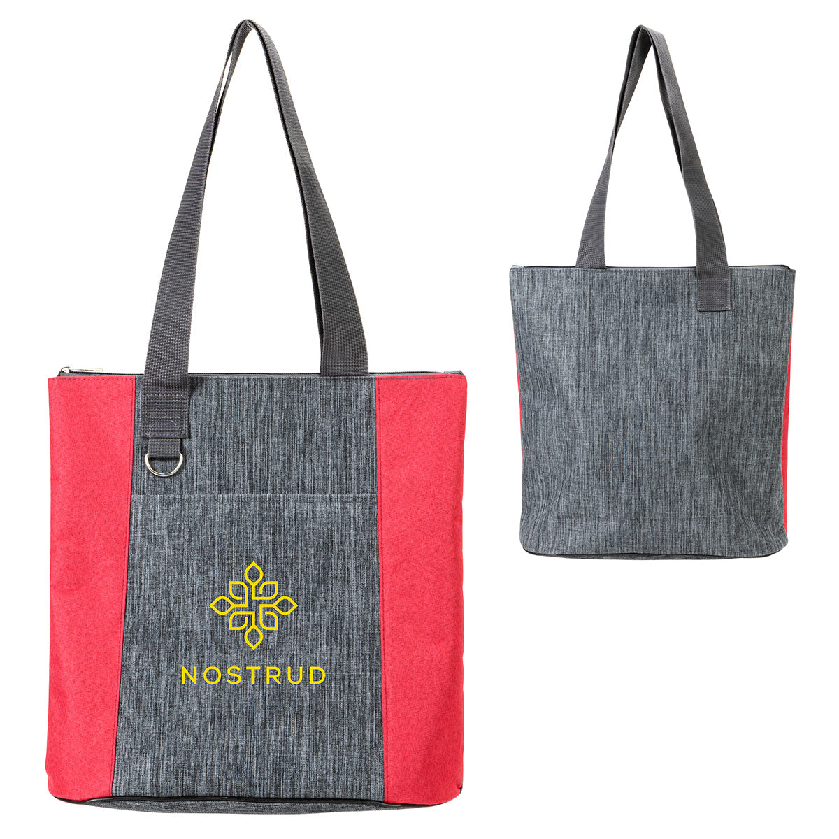 Kenmore Heathered Polyester Event Tote