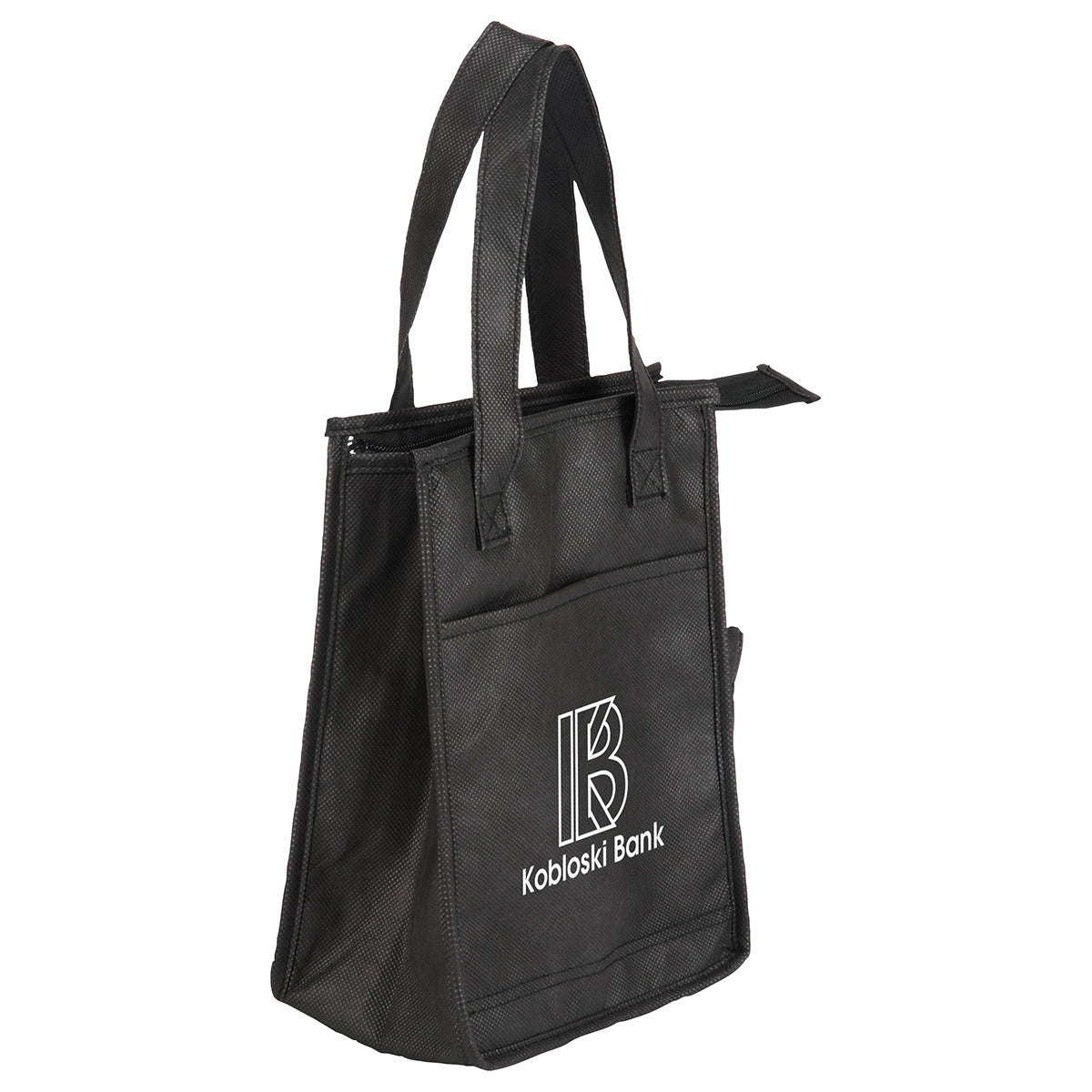 Lightning Sack Non-Woven Insulated Lunch Bag 