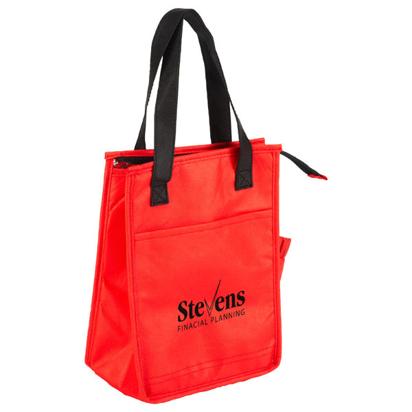 Lightning Sack Non-Woven Insulated Lunch Bag 