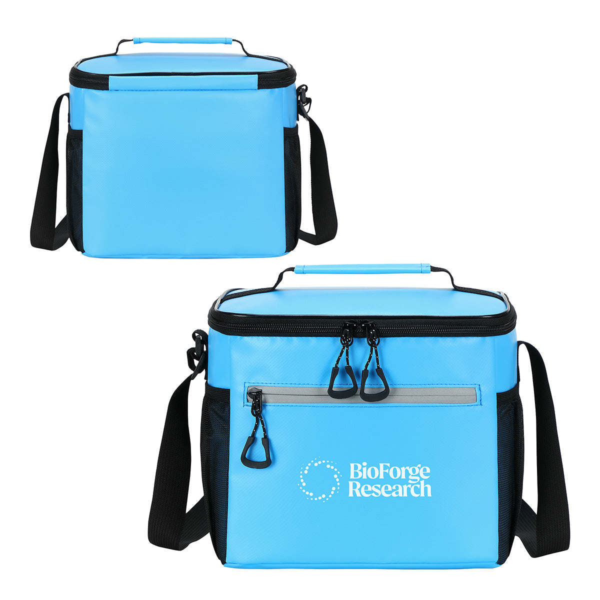 Laguna 18-Can Square Tarpaulin Cooler Bag