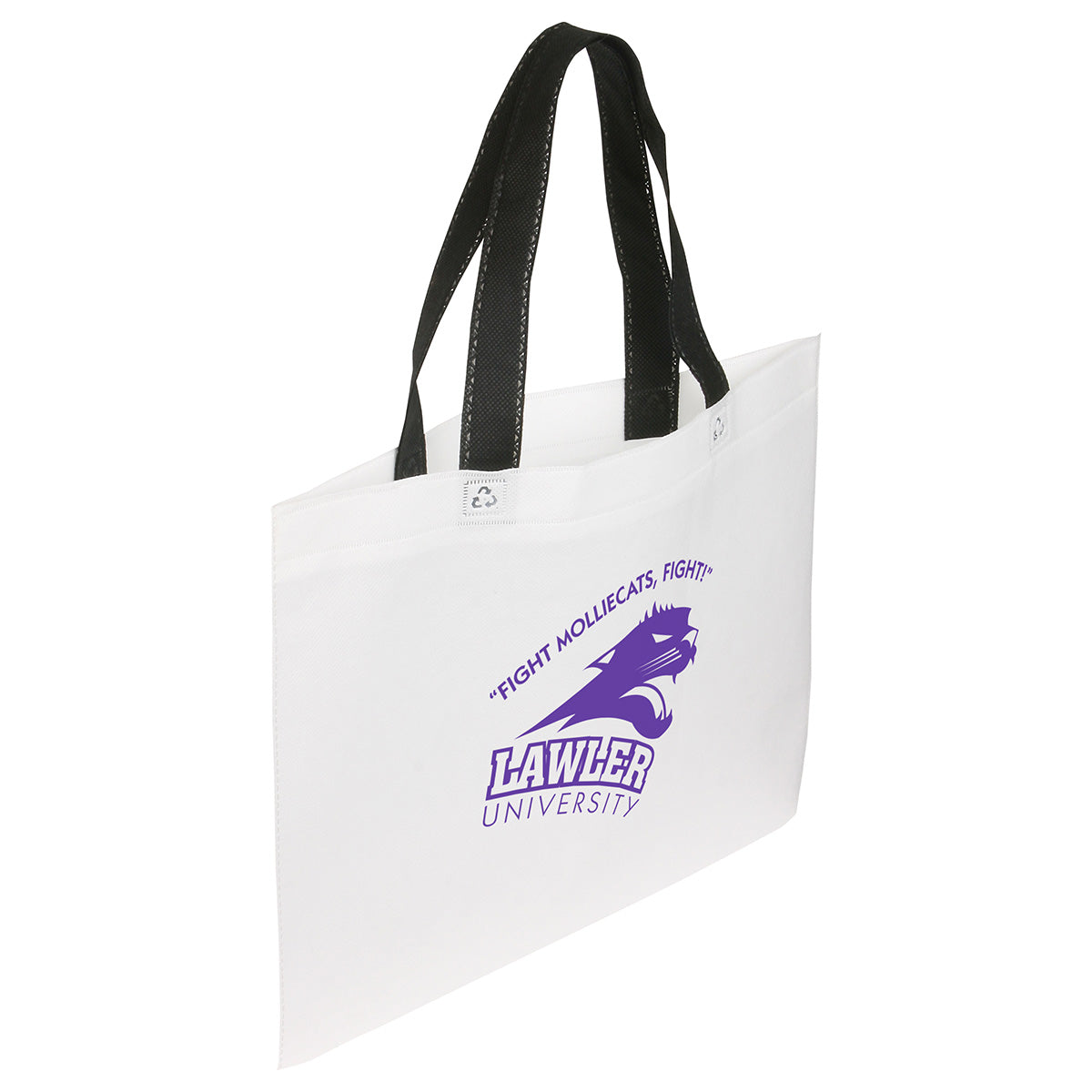 Landscape Recyclable Non-Woven Shopping Bag 