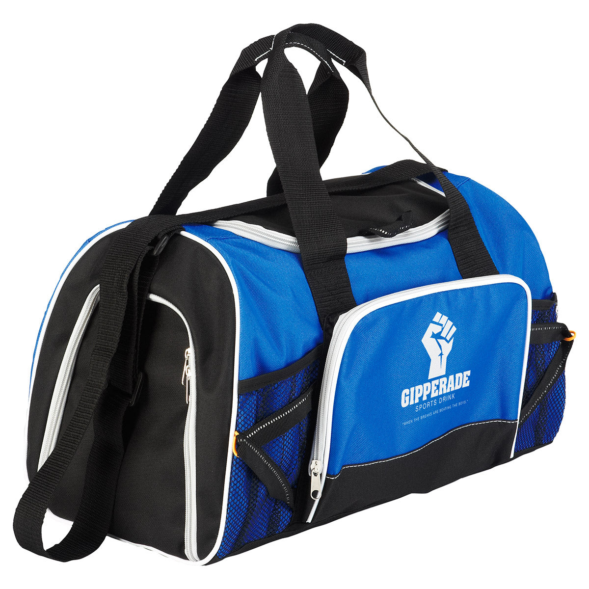 Marathon Polyester Sports Duffel Bag 