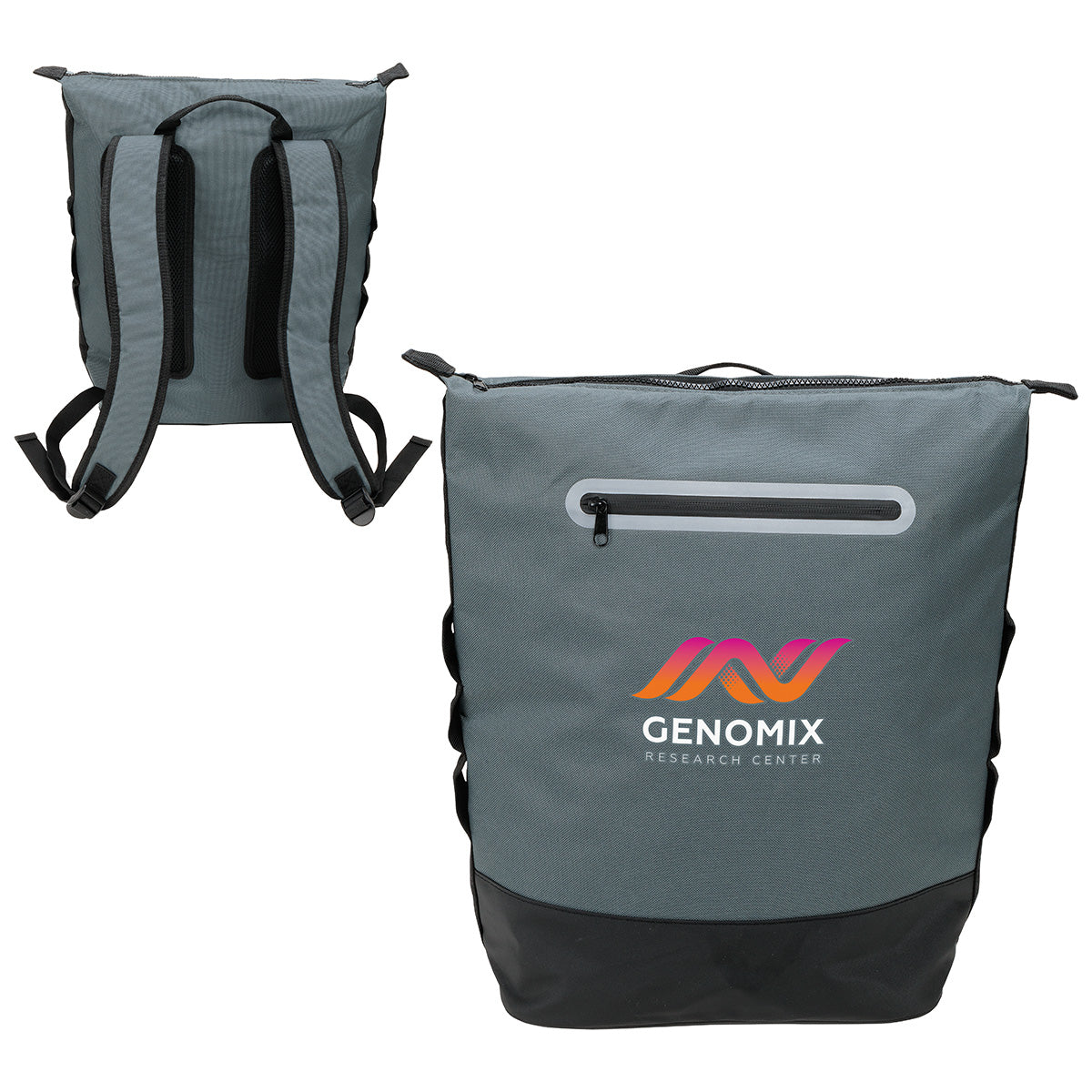 Pathfinder Polycanvas Insulated Cooler Backpack 