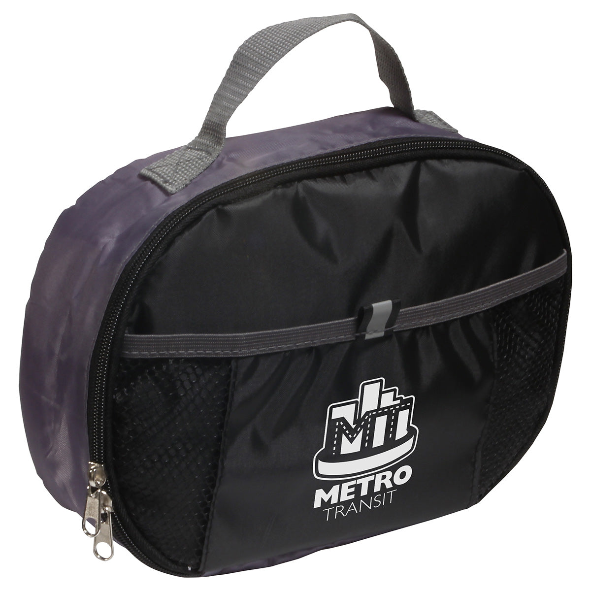 Polar Polyester Insulated Lunch Bag 