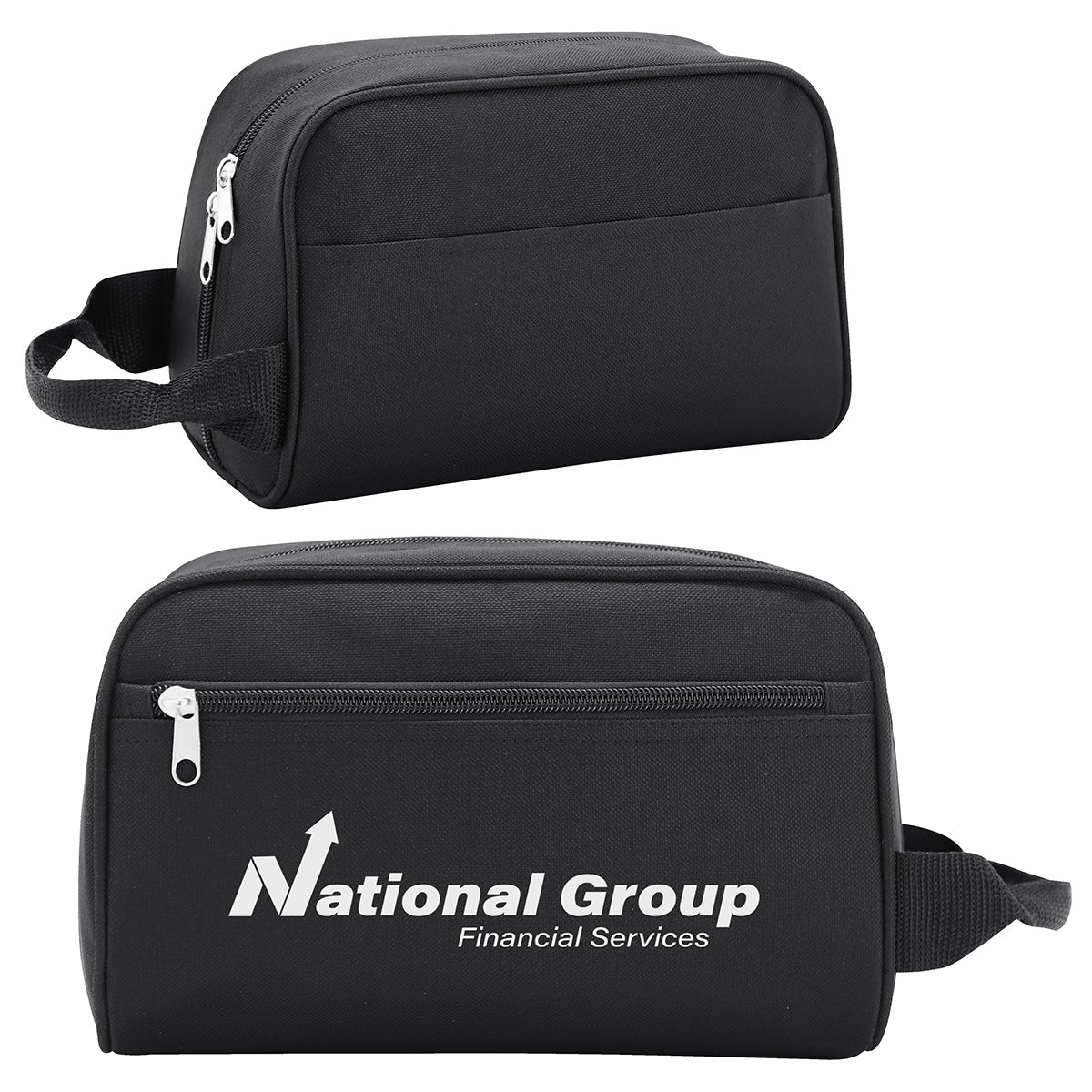 Porter Polyester Toiletry Bag