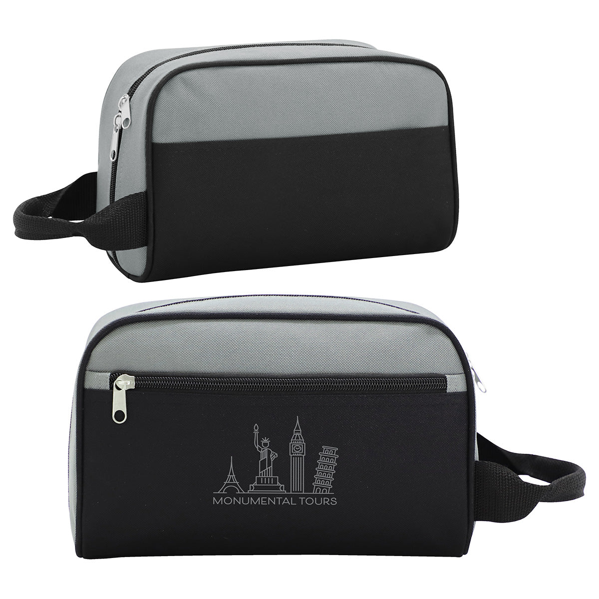 Porter Polyester Toiletry Bag