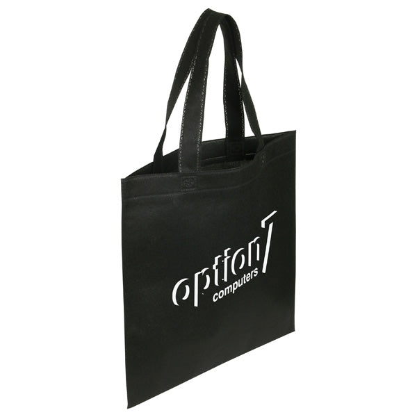 Portrait Recyclable Non-Woven Shopping Bag 