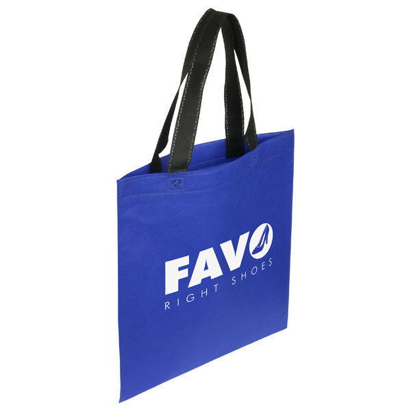 Portrait Recyclable Non-Woven Shopping Bag 
