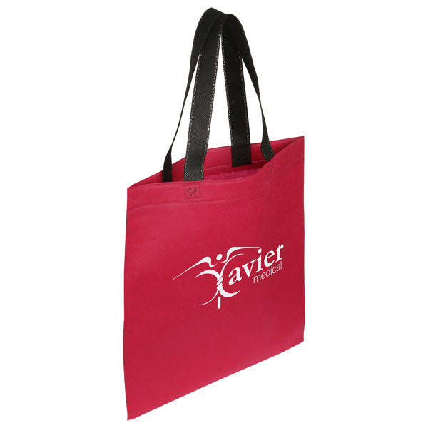 Portrait Recyclable Non-Woven Shopping Bag 