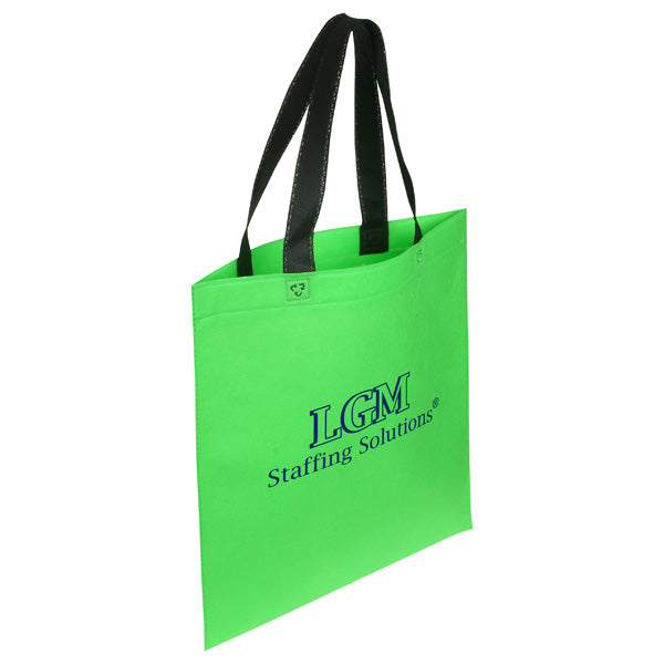 Portrait Recyclable Non-Woven Shopping Bag 