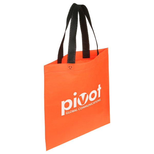 Portrait Recyclable Non-Woven Shopping Bag 