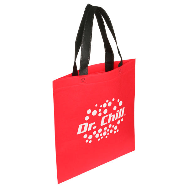 Portrait Recyclable Non-Woven Shopping Bag 