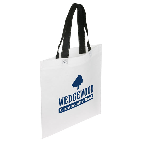 Portrait Recyclable Non-Woven Shopping Bag 