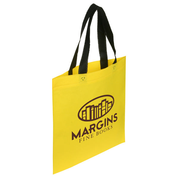 Portrait Recyclable Non-Woven Shopping Bag 
