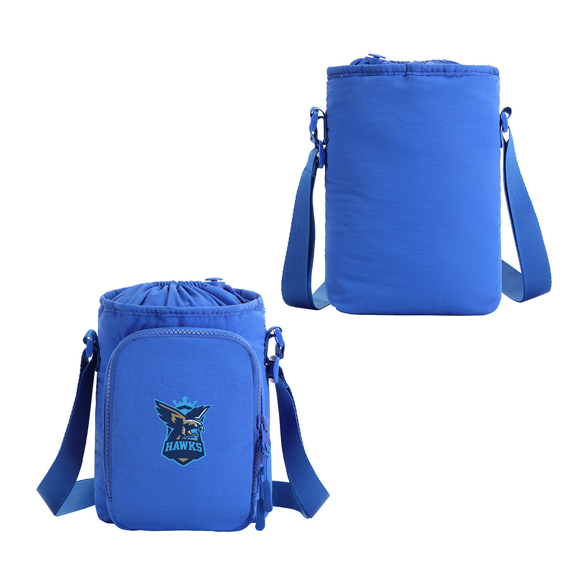 Custom logo Promenade Water Bottle Crossbody Bag