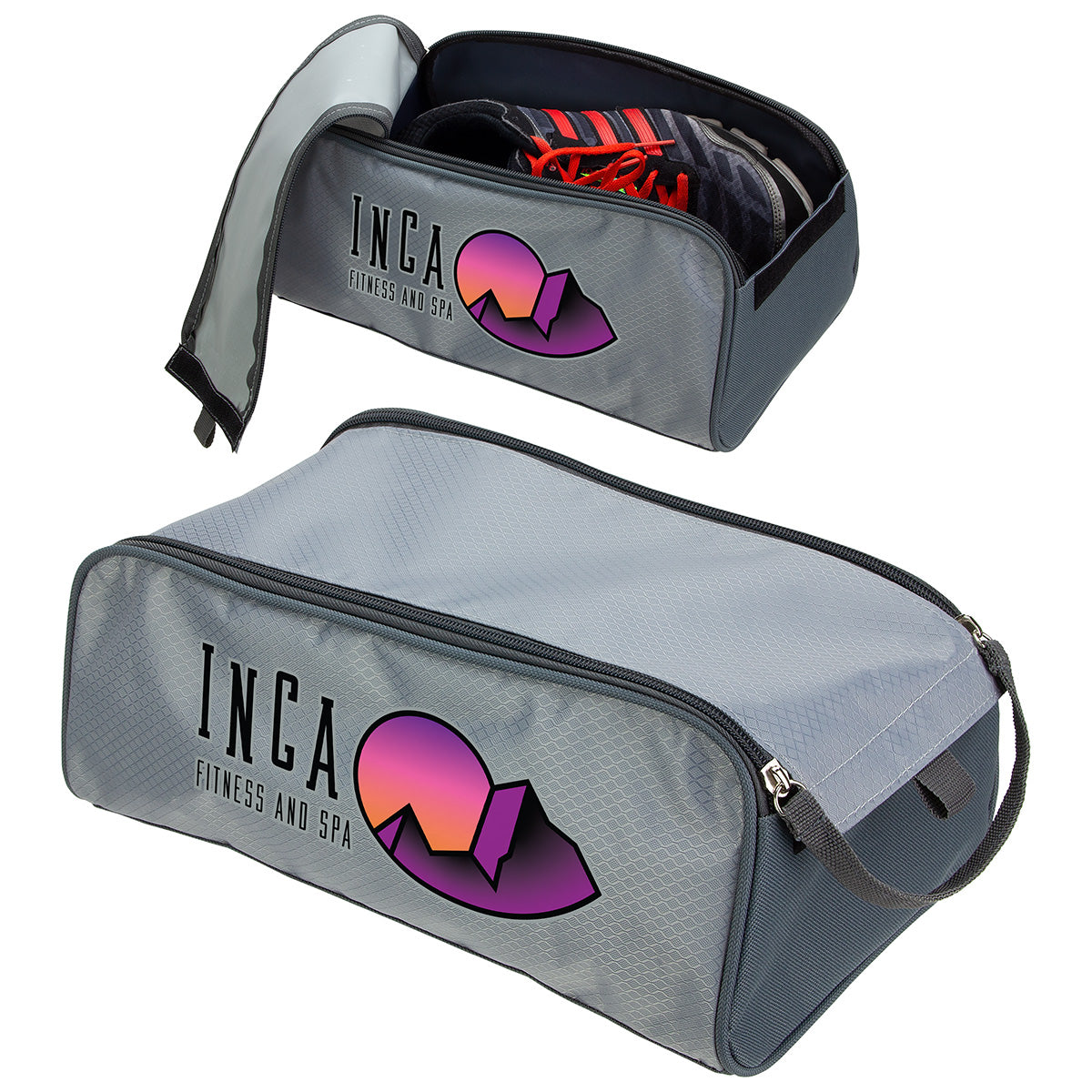 Pike Polycanvas Shoe Bag 
