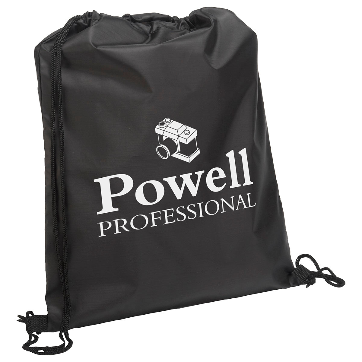 Quick Sling Polyester Budget Drawstring Bag